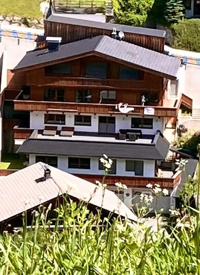 Appartment Moser Алпбах Екстериор снимка