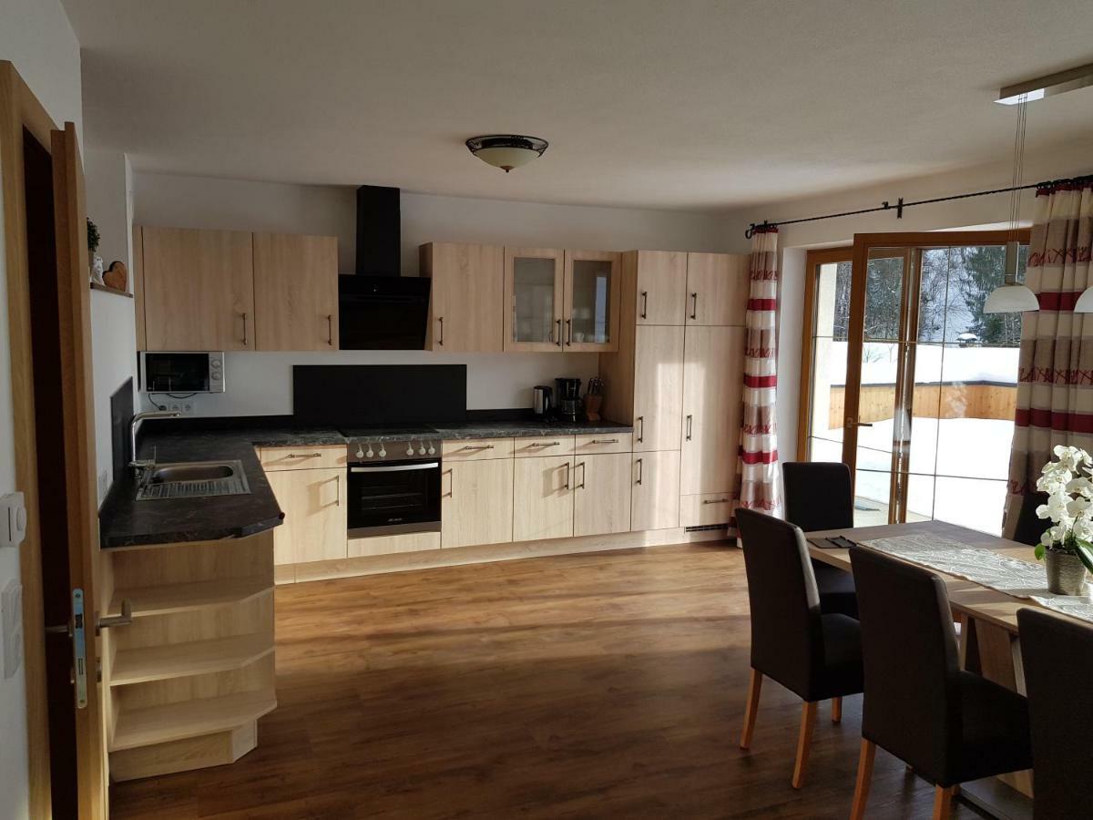 Appartment Moser Алпбах Екстериор снимка