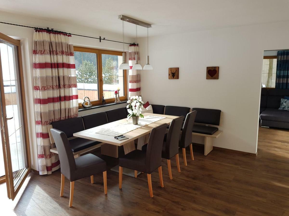 Appartment Moser Алпбах Екстериор снимка