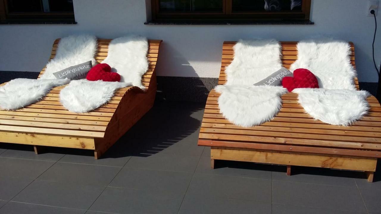 Appartment Moser Алпбах Екстериор снимка