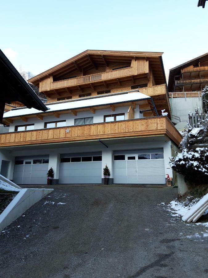 Appartment Moser Алпбах Екстериор снимка
